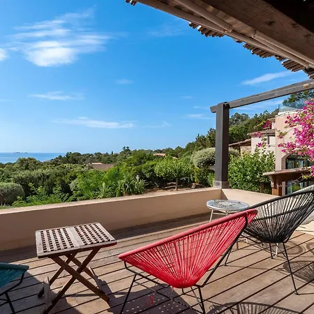Casa Di Palombaggia - Appt Avec Belle Vue Porto-Vecchio (Corsica)