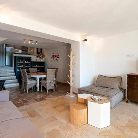 Casa Di Palombaggia - Appt Avec Belle Vue