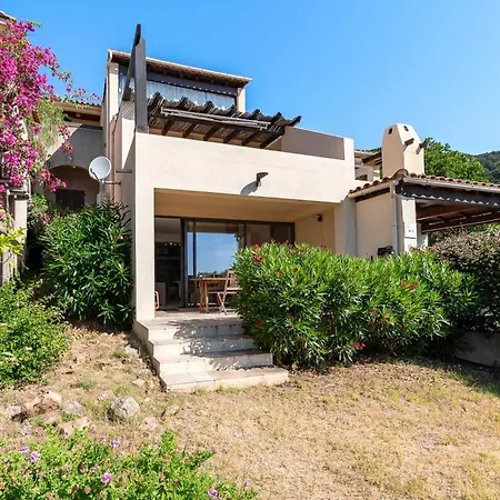 Vakantiehuis Casa Di Palombaggia - Appt Avec Belle Vue Porto-Vecchio (Corsica)