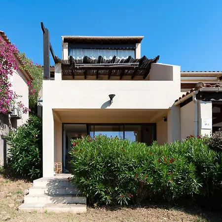 Vakantiehuis Casa Di Palombaggia - Appt Avec Belle Vue